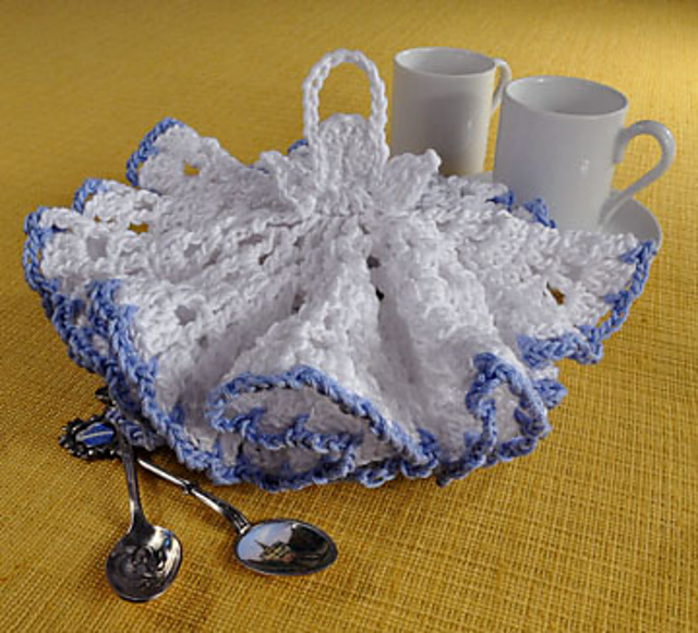 Kitchen Angel Dishcloth