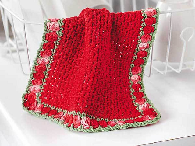 Delightful Dishcloth