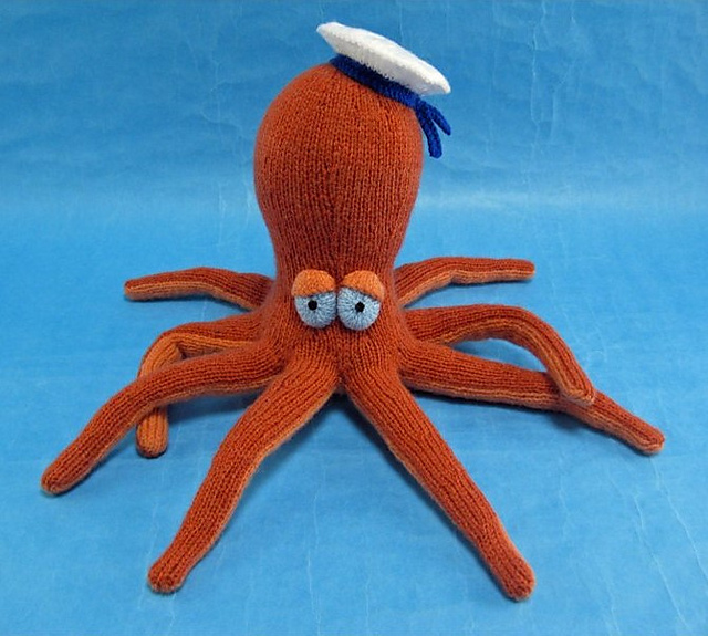 Sailor Octopus