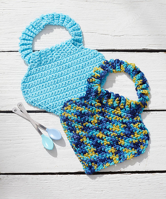 Crochet Baby Bibs