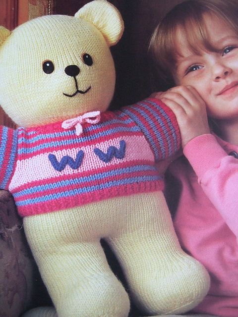 Birthday Bear