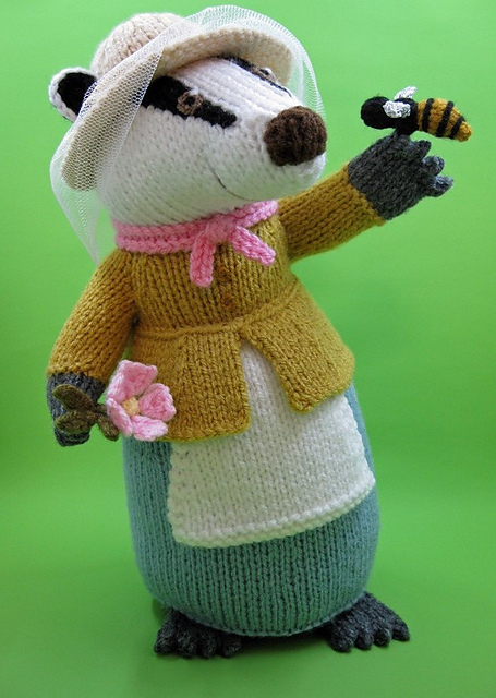 Mrs Honeysett