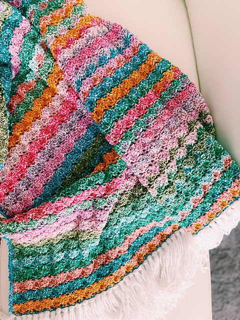 The Felicity Blanket