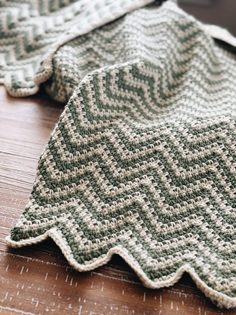 The Riley Throw