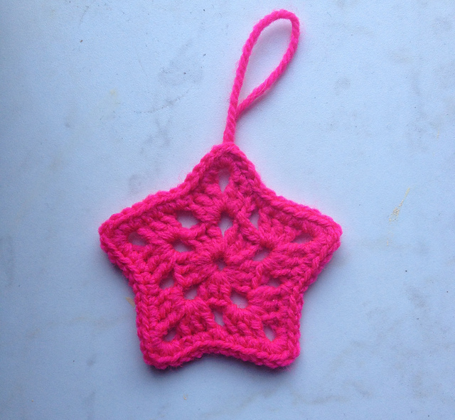 Star ornament