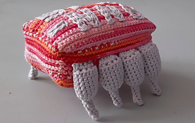 DIP8 Amigurumi