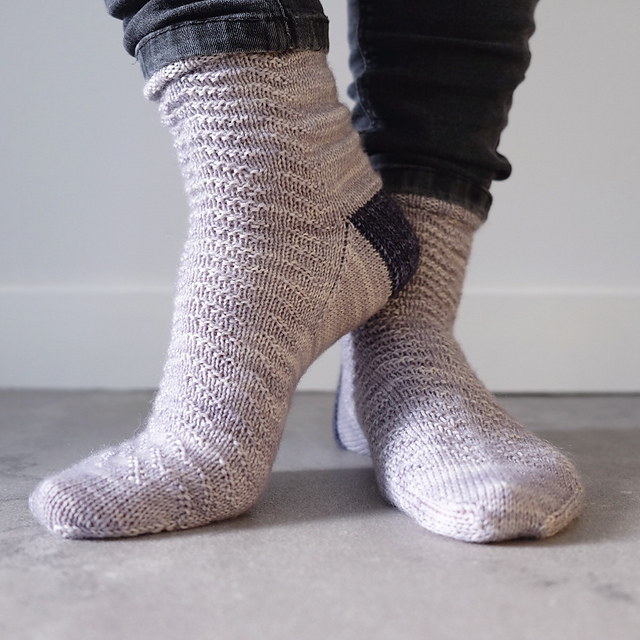 Sideway Socks