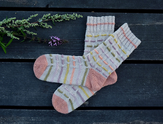 Campfire Socks