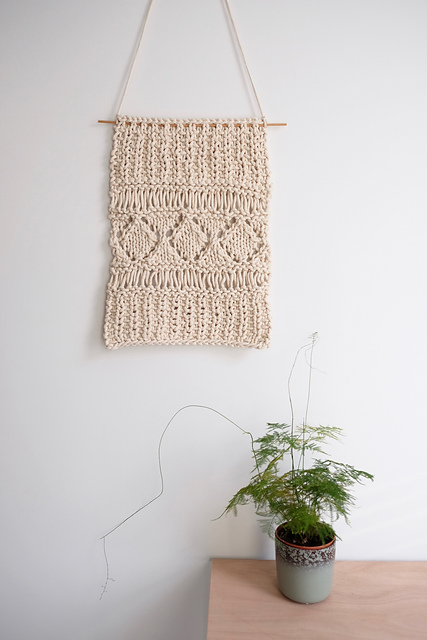 Nova Vita Wandhanger