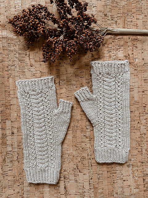 Teas Wrist Warmers