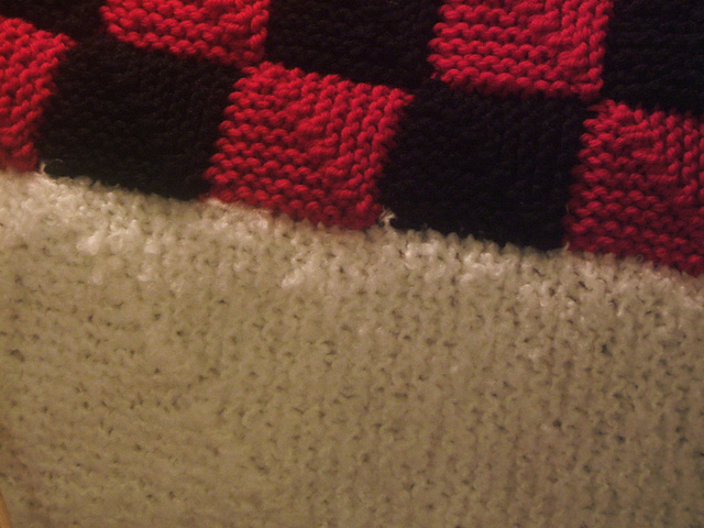 Checkerboard Picnic Blanket