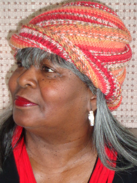 Spiral Hat