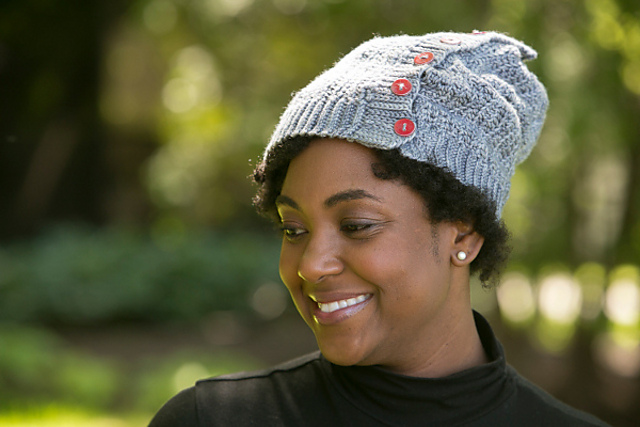 Button Up the Hat(ch)