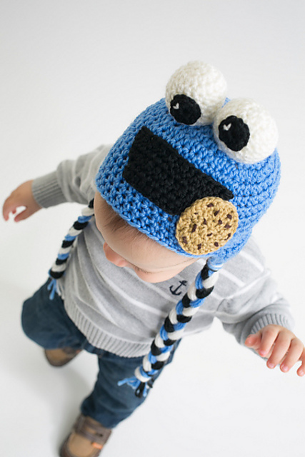“C” is for Cookie Cap