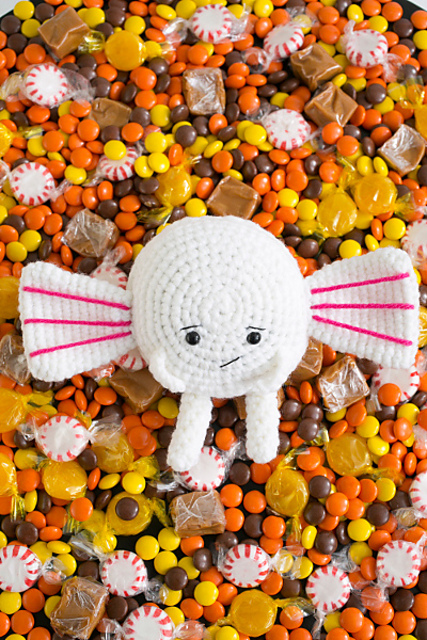 Hard Candy Amigurumi