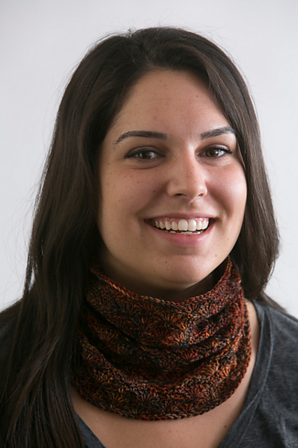 Pumpkin Patch Cowl