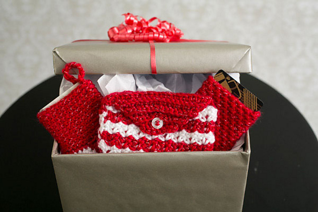12 Days of Gift Card Cozies