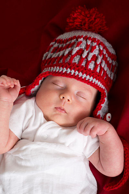 Aspen Baby Hat