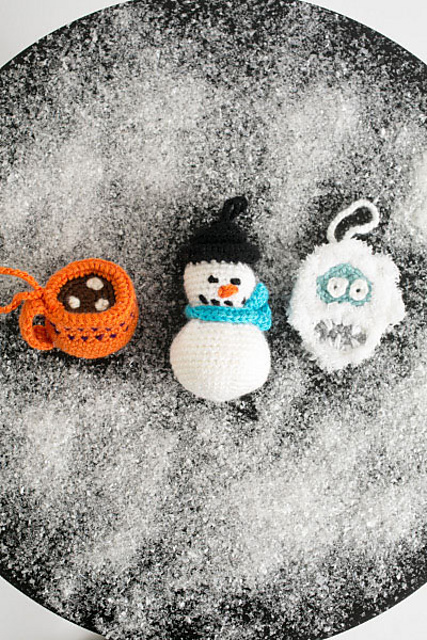 Mini Winter Wonderland Set