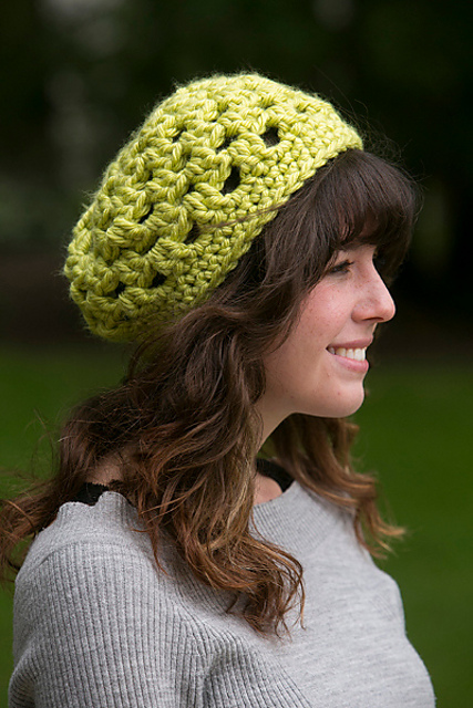 Key Lime Beanie