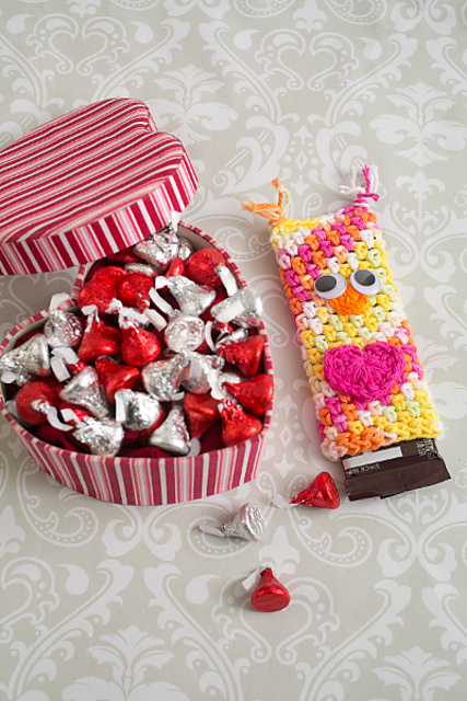 Owl Candy Keeper