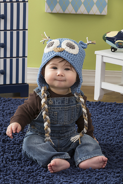Little Hootie Baby Hat