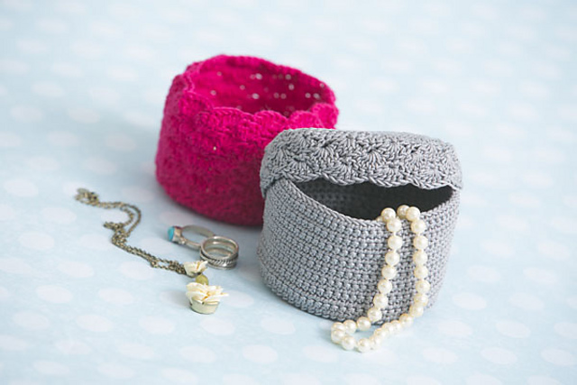 Easy Homemade Organizers