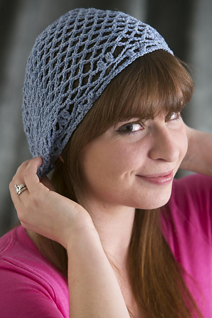Airy Woven Beanie