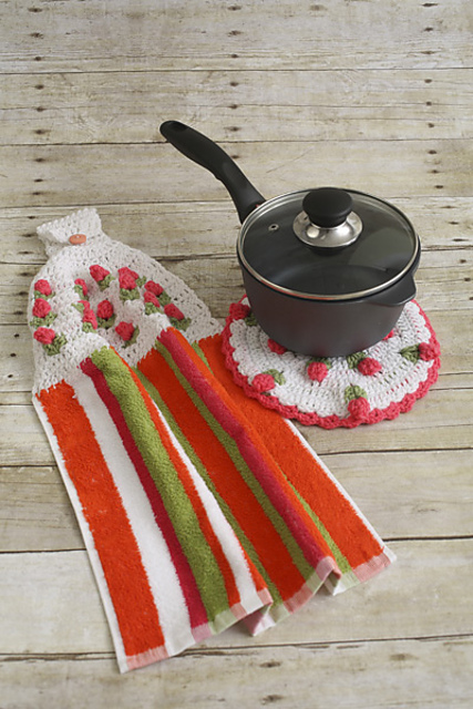 Spring Flowers Set