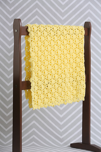 Sweet Sunshine Afghan