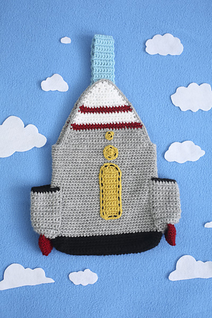 Rocketman Bag