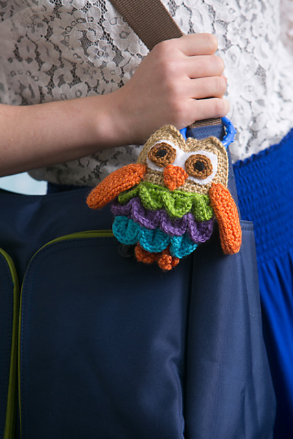 Owl Stroller Pal