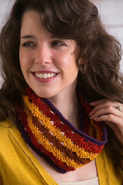 Harvest Splendor Cowl