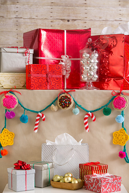 Decadent Cookie Garland
