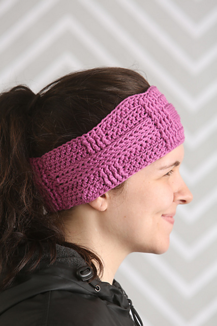 Perfectly Pink Headband