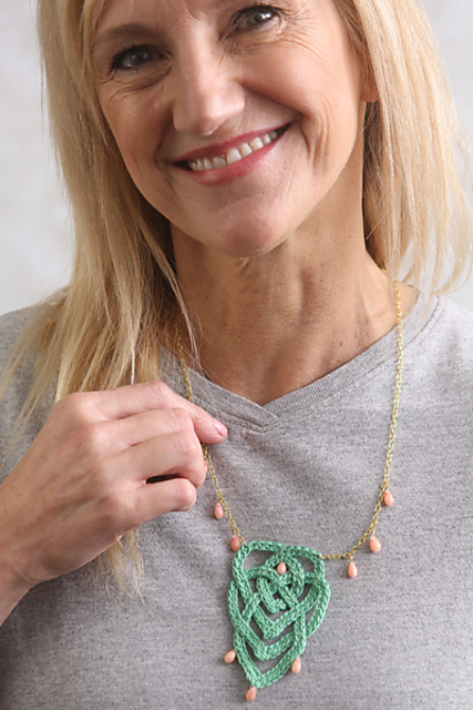 Celtic Knot Necklace