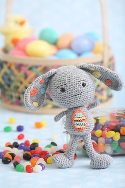 Bailey the Bunny