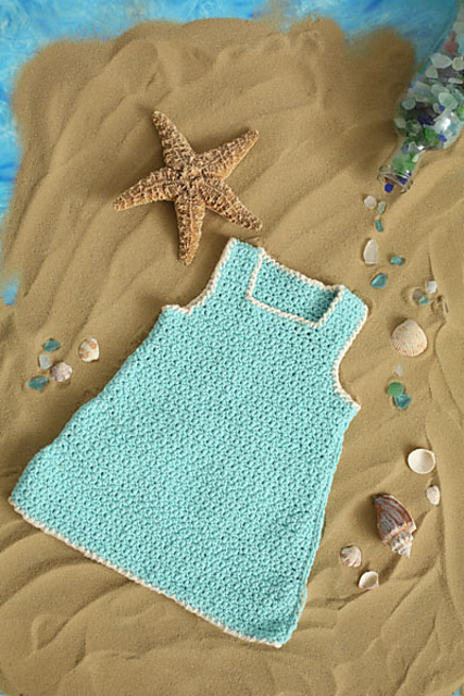 Beach Glass Dress