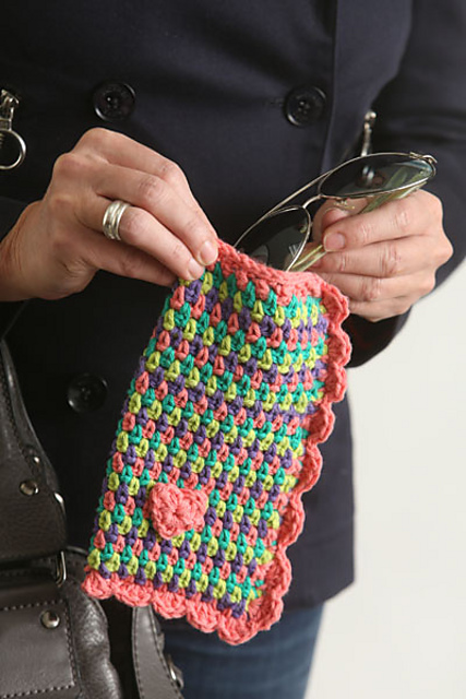 Summer Lovin’ Sunglasses Case
