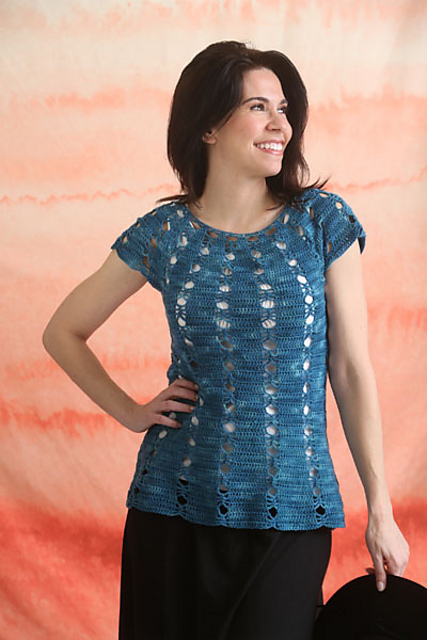 Watercolor Tunic