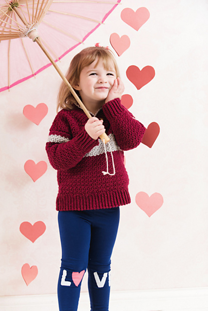 Heartstrings Pullover