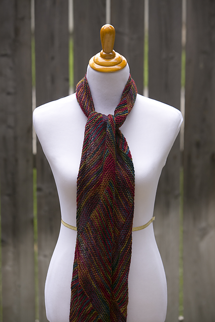 Elegant Lines Scarf