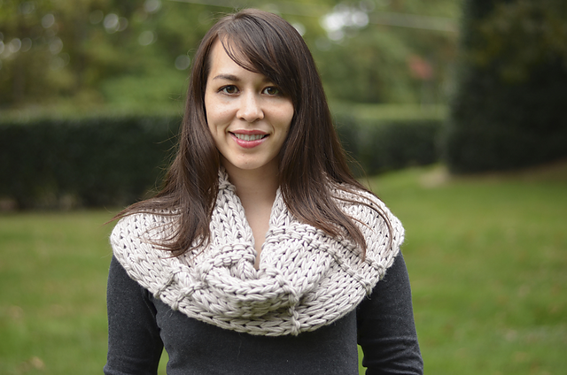 Windy City Cowl