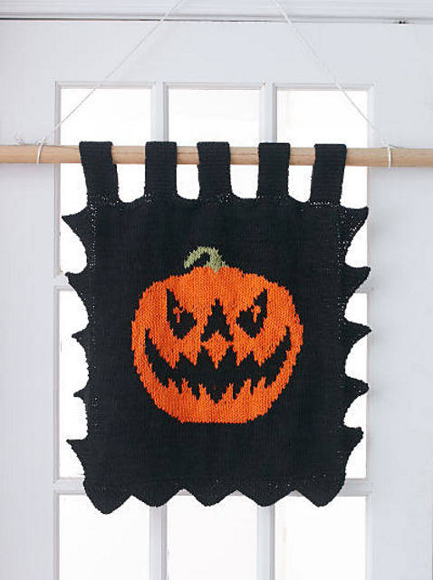 Jacko Lantern Banner