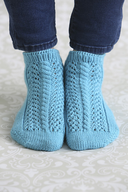 Deep Sky Socks