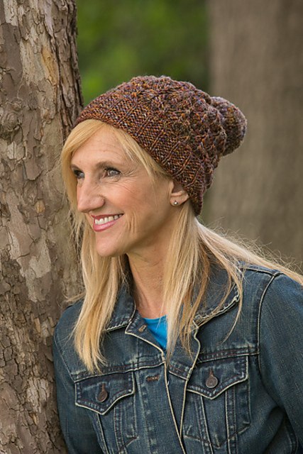Autumn Fields Beanie