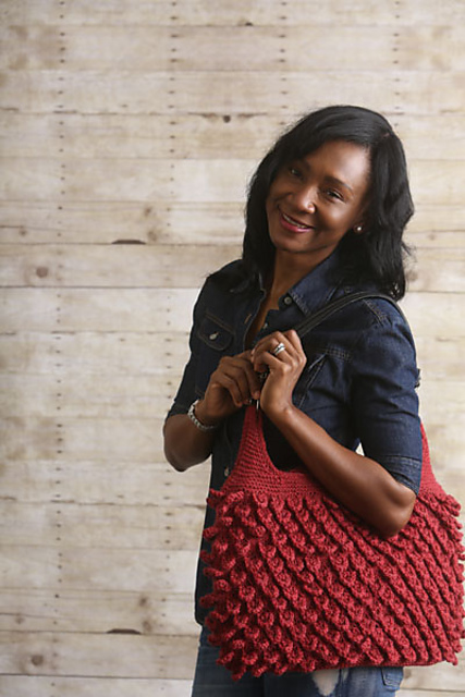Crocodile Hobo Bag