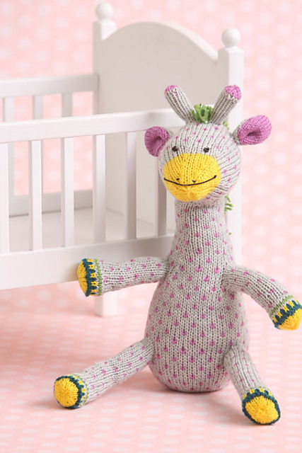 George the Giraffe