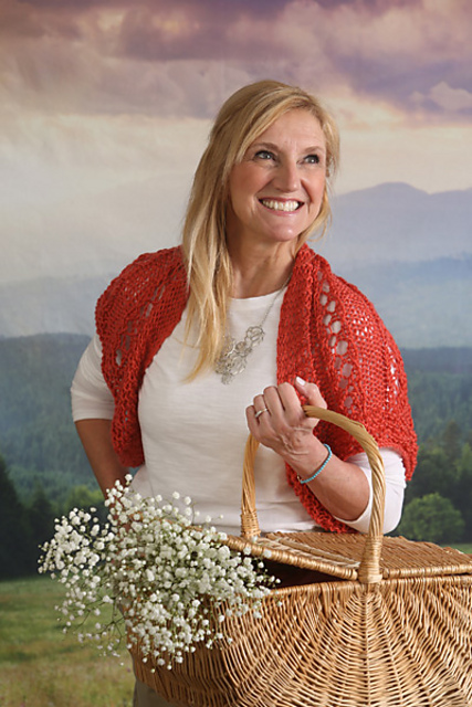 Wildflower Dreams Shrug
