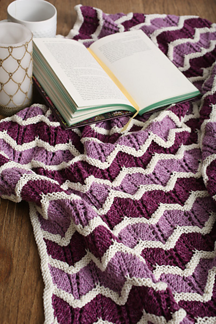 Summer Reading Blankie